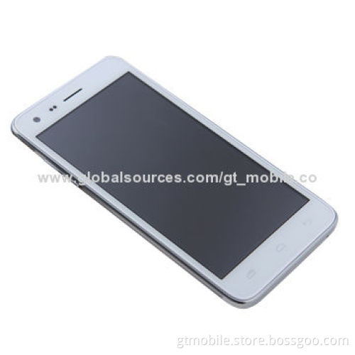 3G Mobile Phone, 5.0-inch FWVGA/QHD Screen, IPS 540 x 960 Pixels